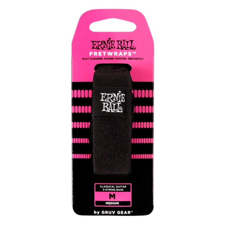 Acquista ERNIE BALL EB 9613 FRETWRAPS BY GRUV GEAR - MD online | Merula Strumenti Musicali