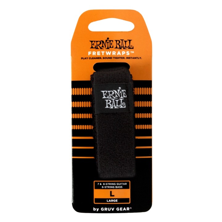 Acquista ERNIE BALL EB 9614 FRETWRAPS BY GRUV GEAR - LG online | Merula Strumenti Musicali