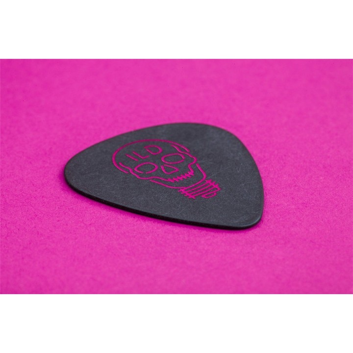 Acquista DUNLOP ILDCT02 I LOVE DUST PICK TIN MAGENTA BOX/6 online | Merula Strumenti Musicali