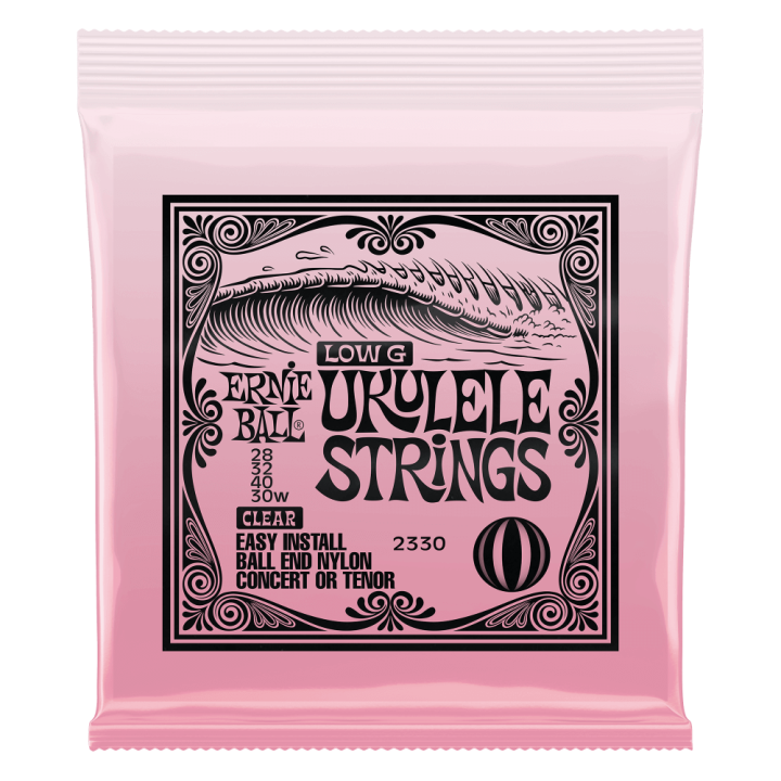 Acquista ERNIE BALL 2330 CONC/TEN BE UKU STRINGS WOUND G online | Merula Strumenti Musicali