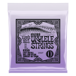 Acquista ERNIE BALL 2327 CONC/TEN BE UKU STRINGS WOUND G online | Merula Strumenti Musicali