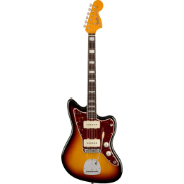 Acquista FENDER American Vintage II 1966 Jazzmaster, Rosewood Fingerboard, 3-Color Sunburst online | Merula Strumenti Musicali