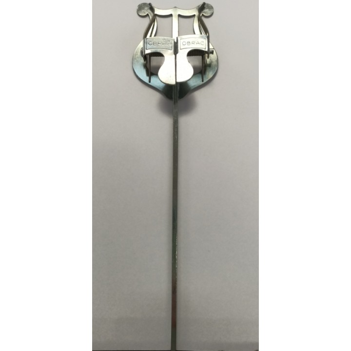 Acquista OBRAC 1289G LEGGIO LIRA GRANDE 23CM online | Merula Strumenti Musicali