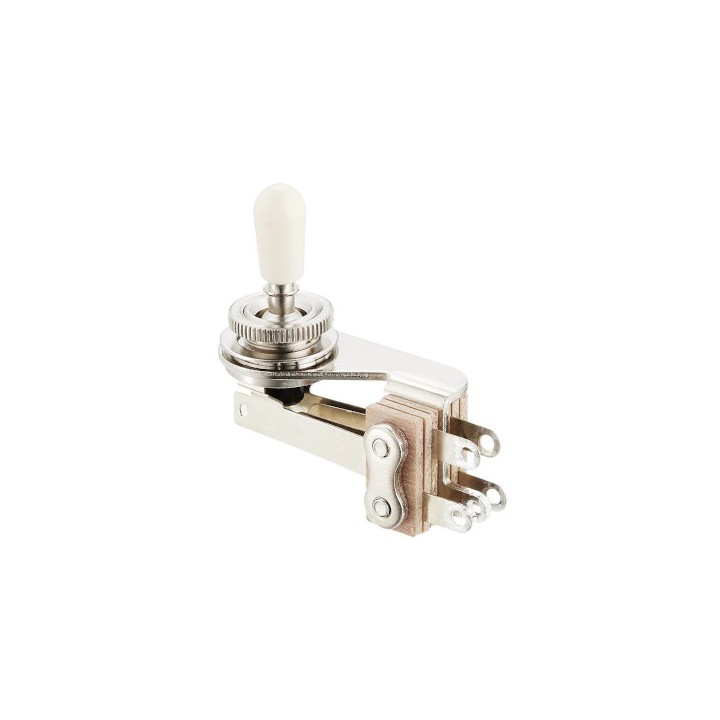 Acquista ALL PARTS EP-4365-000 RIGHT ANGLE TOGGLE SWITCHCRAFT online | Merula Strumenti Musicali