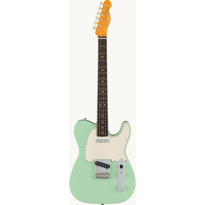 Acquista FENDER American Vintage II 1963 Telecaster, Rosewood Fingerboard, Surf Green online | Merula Strumenti Musicali