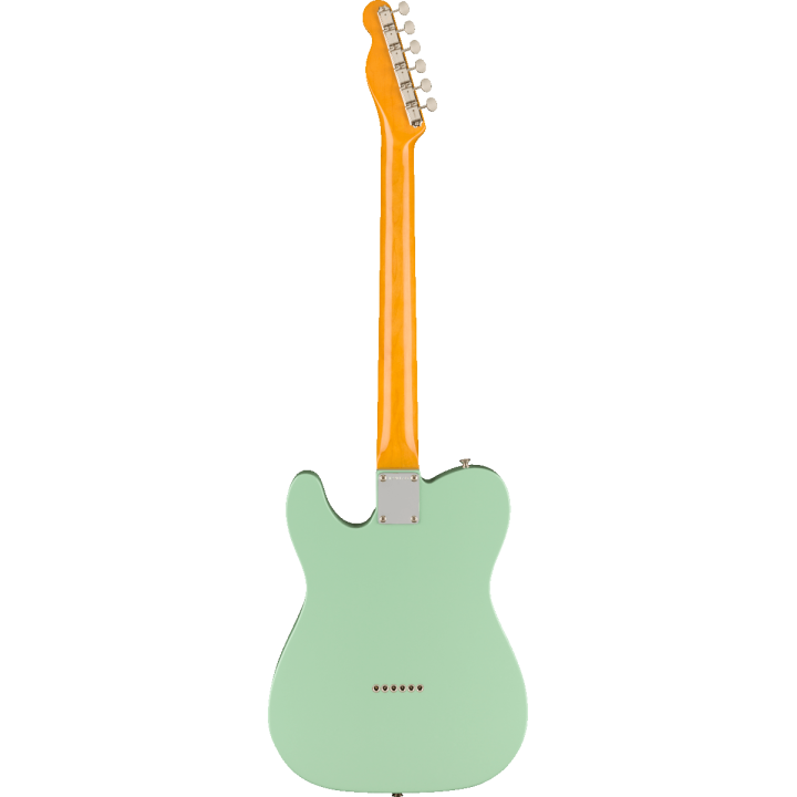 Acquista FENDER American Vintage II 1963 Telecaster, Rosewood Fingerboard, Surf Green online | Merula Strumenti Musicali