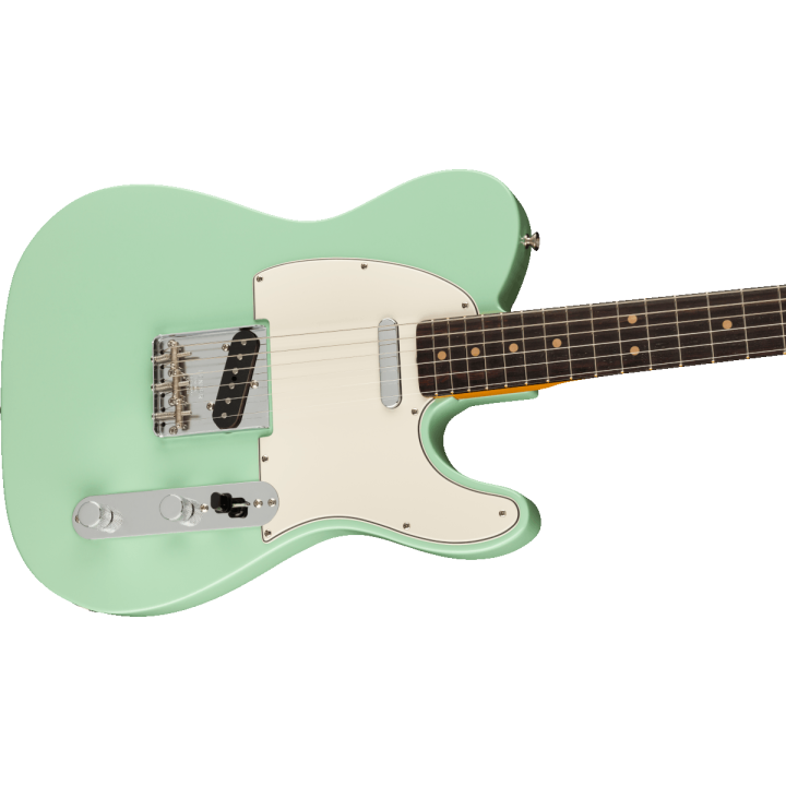 Acquista FENDER American Vintage II 1963 Telecaster, Rosewood Fingerboard, Surf Green online | Merula Strumenti Musicali