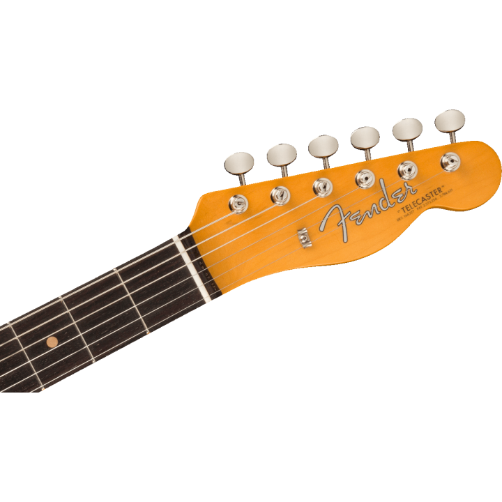 Acquista FENDER American Vintage II 1963 Telecaster, Rosewood Fingerboard, Surf Green online | Merula Strumenti Musicali
