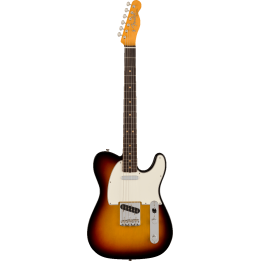 Acquista FENDER American Vintage II 1963 Telecaster, Rosewood Fingerboard, 3-Color Sunburst online | Merula Strumenti Musicali