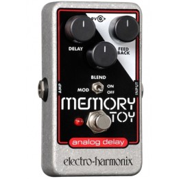Acquista ELECTRO-HARMONIX Memory Toy online | Merula Strumenti Musicali