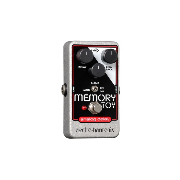 Acquista ELECTRO-HARMONIX Memory Toy online | Merula Strumenti Musicali