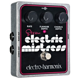 Acquista ELECTRO-HARMONIX Stereo Electric Mistress online | Merula Strumenti Musicali