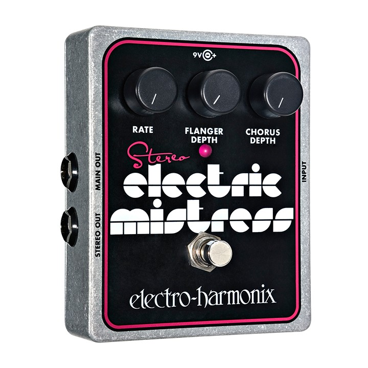 Acquista ELECTRO-HARMONIX Stereo Electric Mistress online | Merula Strumenti Musicali