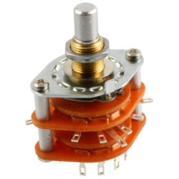 Acquista ALL PARTS Ep-4925-000 5-Position Rotary Switch online | Merula Strumenti Musicali