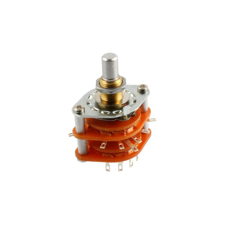Acquista ALL PARTS Ep-4925-000 5-Position Rotary Switch online | Merula Strumenti Musicali