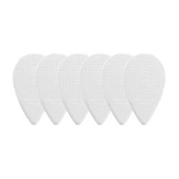 Acquista D-GRIP PLETTRI IN NYLON JANICEK 0,70 BIANCO online | Merula Strumenti Musicali