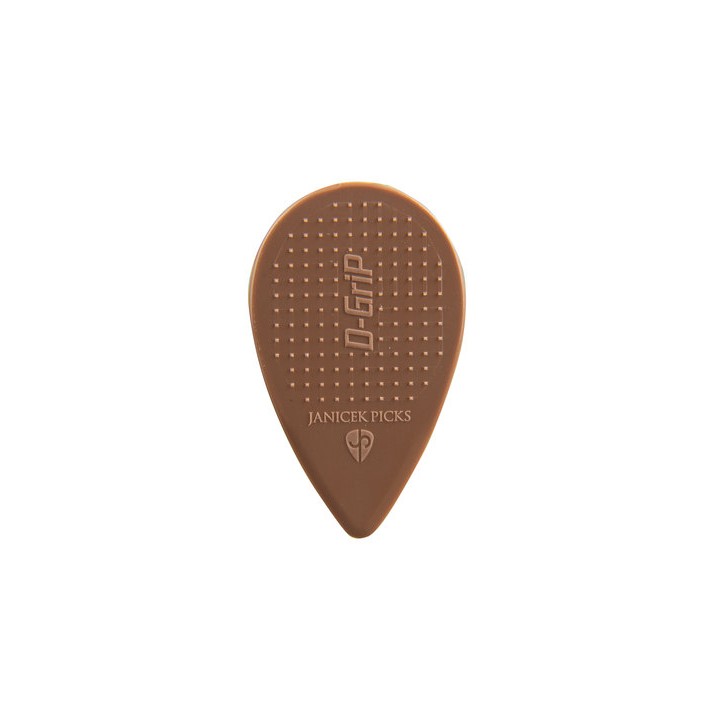Acquista D-GRIP PLETTRI IN NYLON JANICEK 0,90 MARRONE online | Merula Strumenti Musicali