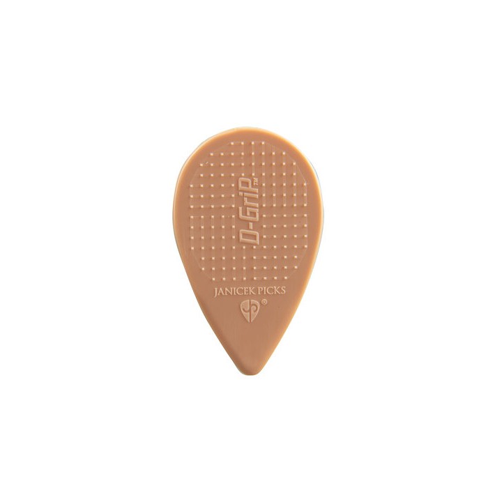 Acquista D-GRIP PLETTRI IN NYLON JANICEK 0,80 MARRONE CHIARO online | Merula Strumenti Musicali