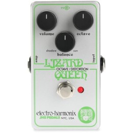 Acquista ELECTRO-HARMONIX Lizard Queen Octave Fuzz online | Merula Strumenti Musicali