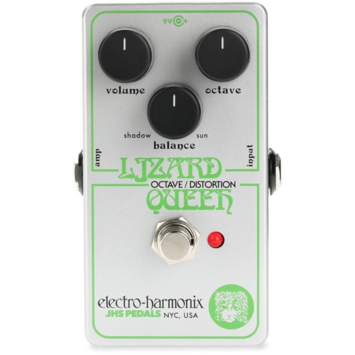 Acquista ELECTRO-HARMONIX Lizard Queen Octave Fuzz online | Merula Strumenti Musicali