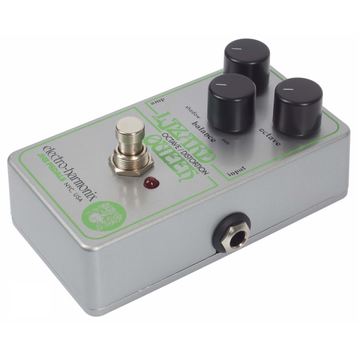 Acquista ELECTRO-HARMONIX Lizard Queen Octave Fuzz online | Merula Strumenti Musicali