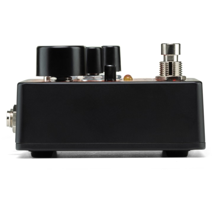 Acquista ELECTRO-HARMONIX Hell Melter Distortion online | Merula Strumenti Musicali