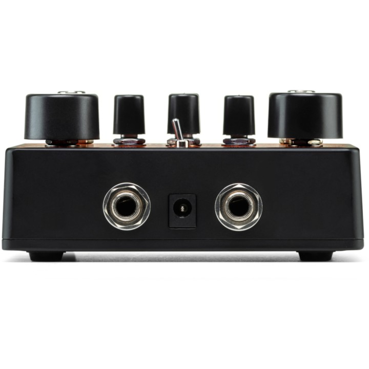 Acquista ELECTRO-HARMONIX Hell Melter Distortion online | Merula Strumenti Musicali