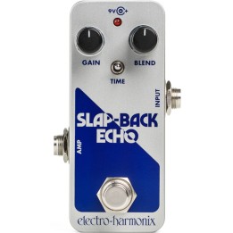 Acquista ELECTRO-HARMONIX Slap-Back Echo Analog Delay Reissue online | Merula Strumenti Musicali