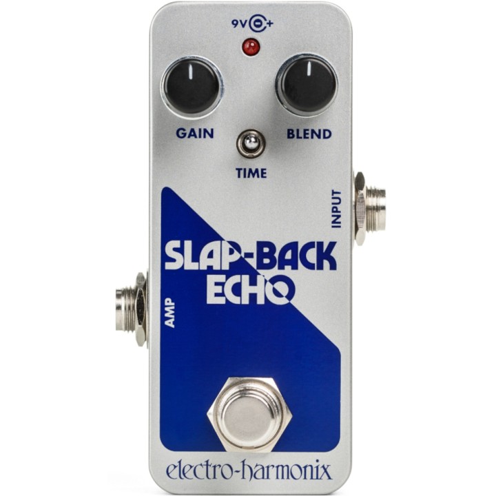 Acquista ELECTRO-HARMONIX Slap-Back Echo Analog Delay Reissue online | Merula Strumenti Musicali