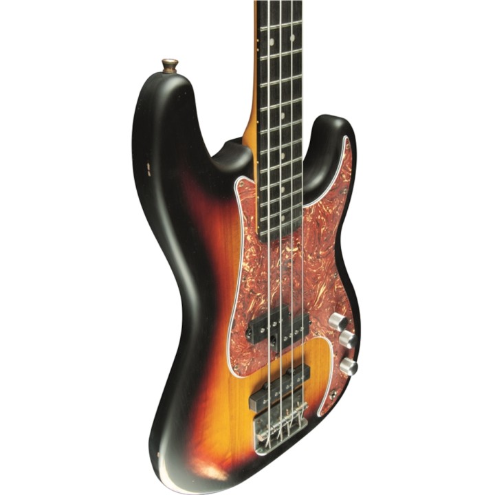 Acquista EKO VPJ-280 Relic Sunburst online | Merula Strumenti Musicali