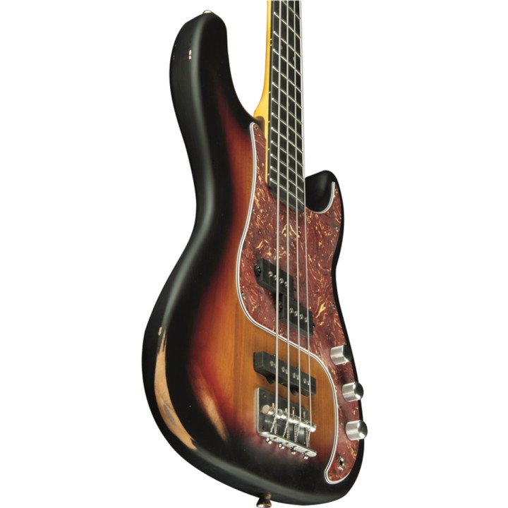 Acquista EKO VPJ-280 Relic Sunburst online | Merula Strumenti Musicali