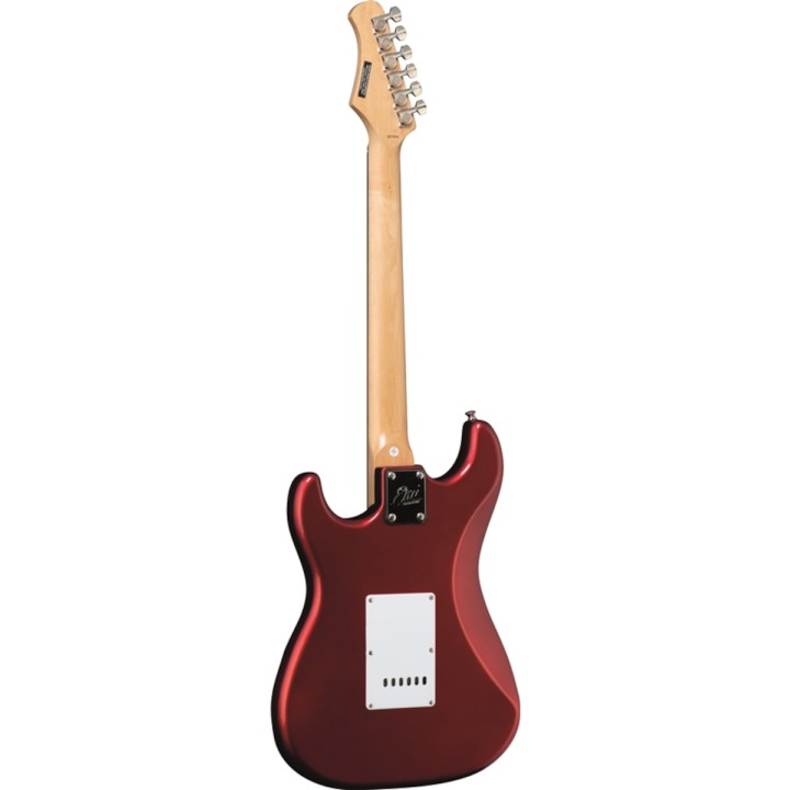 Acquista EKO S-300 Chrome Red online | Merula Strumenti Musicali