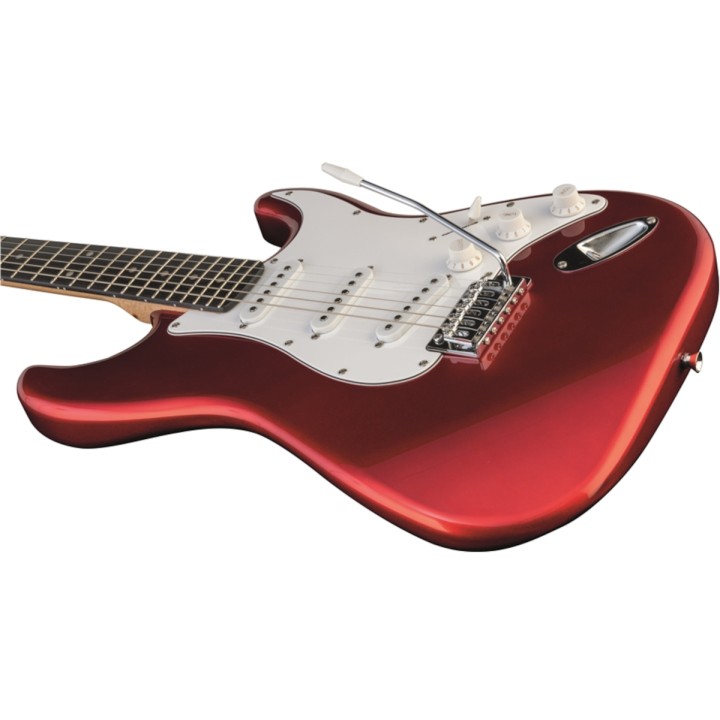 Acquista EKO S-300 Chrome Red online | Merula Strumenti Musicali