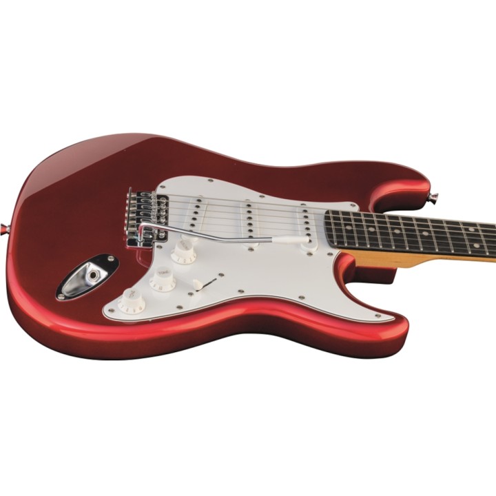 Acquista EKO S-300 Chrome Red online | Merula Strumenti Musicali