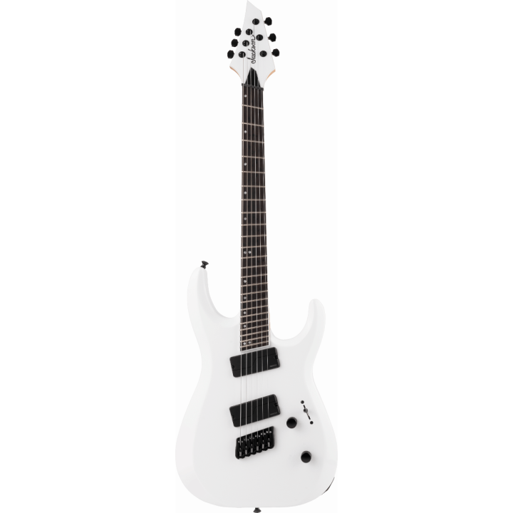 Acquista JACKSON Pro Series Dinky Dk Modern Ht6 Ms, Ebony Fingerboard, Snow White online | Merula Strumenti Musicali
