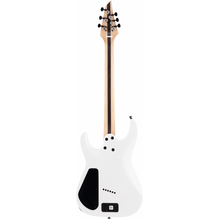 Acquista JACKSON Pro Series Dinky Dk Modern Ht6 Ms, Ebony Fingerboard, Snow White online | Merula Strumenti Musicali
