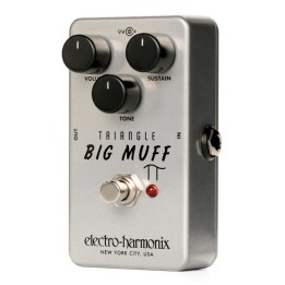 Acquista ELECTRO-HARMONIX TRIANGLE BIG MUFF PI online | Merula Strumenti Musicali
