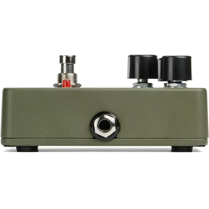 Acquista ELECTRO-HARMONIX GREEN RUSSIAN BIG MUFF PI online | Merula Strumenti Musicali