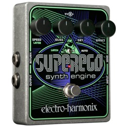 Acquista ELECTRO-HARMONIX Superego Synth Engine online | Merula Strumenti Musicali
