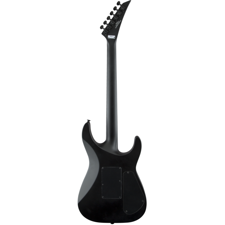 Acquista JACKSON X Series Soloist Slx Lh, Laurel Fingerboard, Satin Black online | Merula Strumenti Musicali