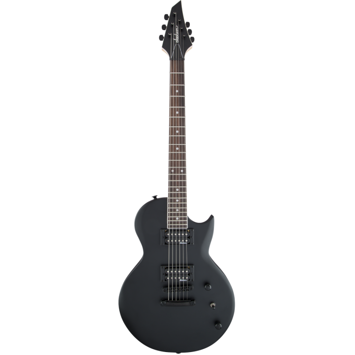 Acquista JACKSON Js Series Monarkh Sc Js22, Amaranth Fingerboard, Satin Black online | Merula Strumenti Musicali