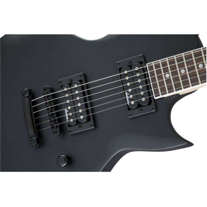Acquista JACKSON Js Series Monarkh Sc Js22, Amaranth Fingerboard, Satin Black online | Merula Strumenti Musicali