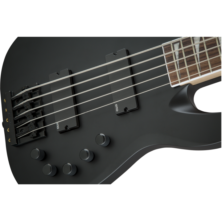 Acquista JACKSON X Series Signature David Ellefson Concert Bass Cbx V, Laurel Fingerboard, Sa online | Merula Strumenti Musicali