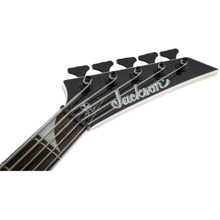 Acquista JACKSON X Series Signature David Ellefson Concert Bass Cbx V, Laurel Fingerboard, Sa online | Merula Strumenti Musicali