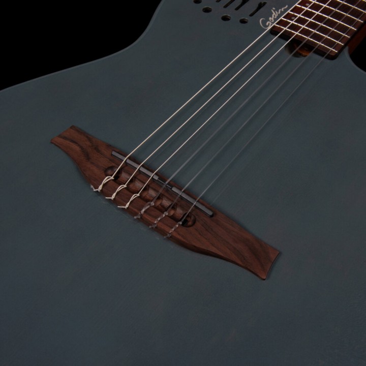 GODIN - 052387 MULTIAC MUNDIAL ARCTIK BLUE WITH BAG