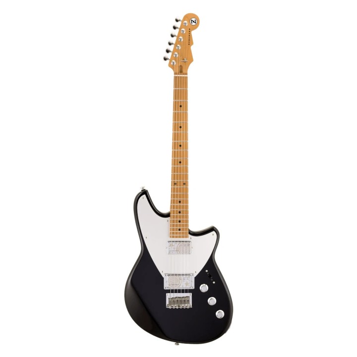 Acquista REVEREND Billy Corgan Z-One Signature Midnight Black online | Merula Strumenti Musicali