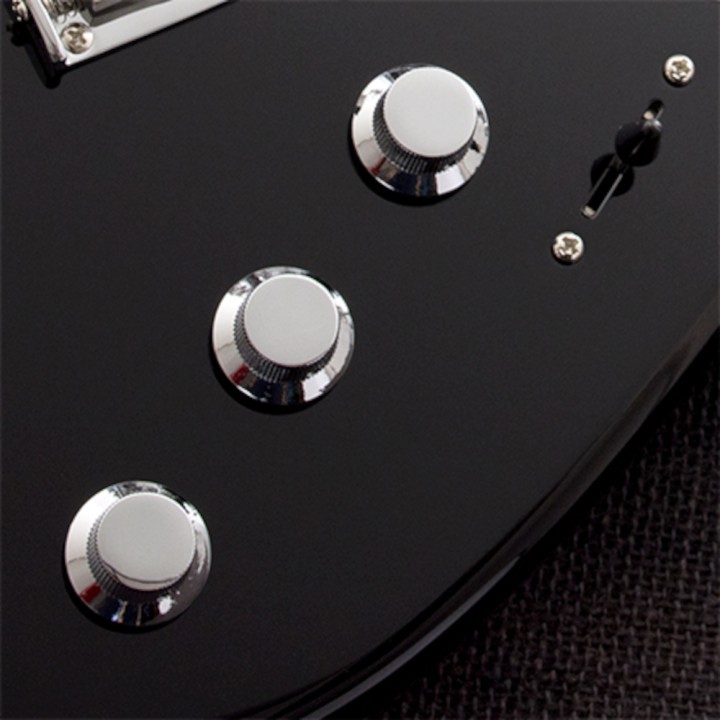 Acquista REVEREND Billy Corgan Z-One Signature Midnight Black online | Merula Strumenti Musicali