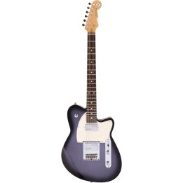 Acquista REVEREND Crosscut Rosewood Periwinkle Burst online | Merula Strumenti Musicali