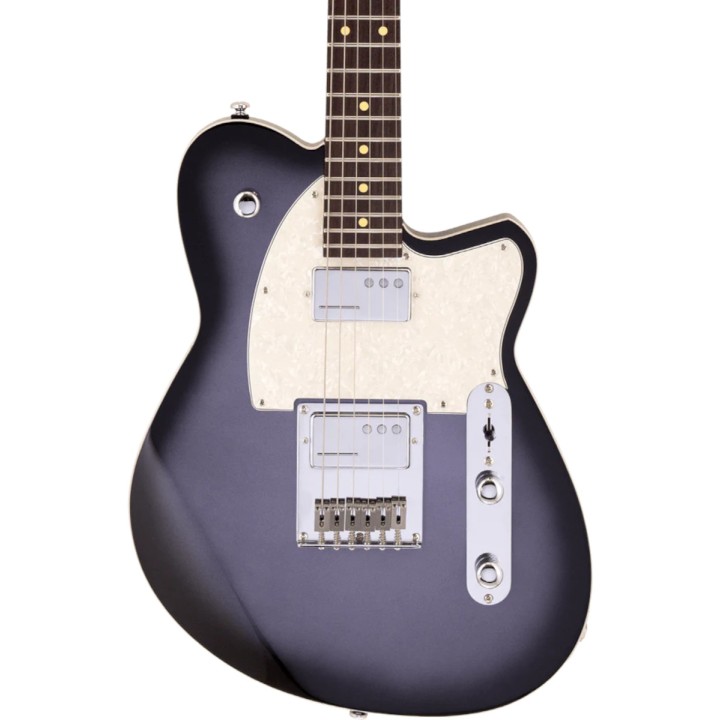 Acquista REVEREND Crosscut Rosewood Periwinkle Burst online | Merula Strumenti Musicali