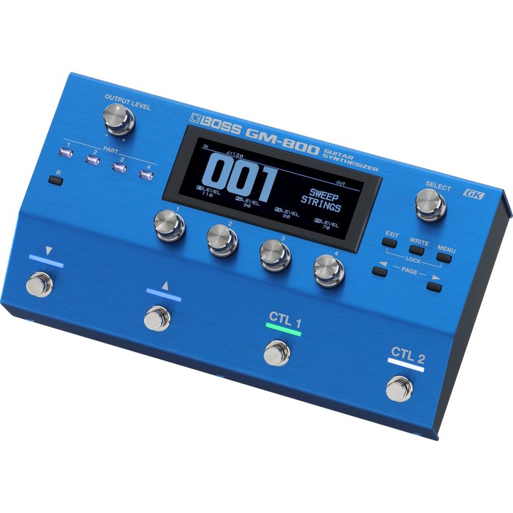 Acquista BOSS Gm-800 online | Merula Strumenti Musicali